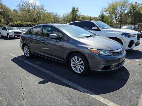 Used 2012 Honda Civic EX-L image 5