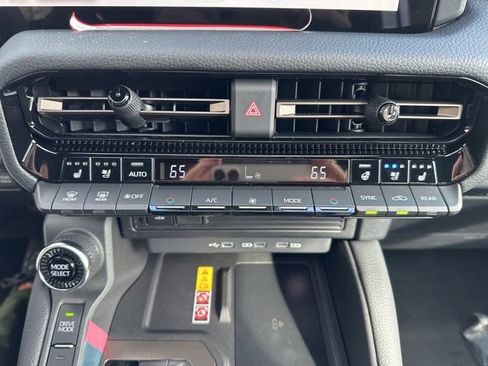 New 2026 Toyota Land Cruiser AWD/4WD image 15