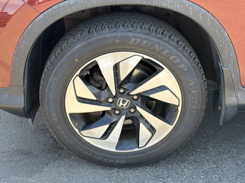 Used 2015 Honda CR-V Touring image 9