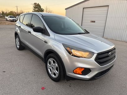 Used 2018 Ford Escape S