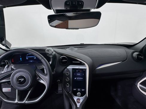 Used 2024 McLaren 750S image 20