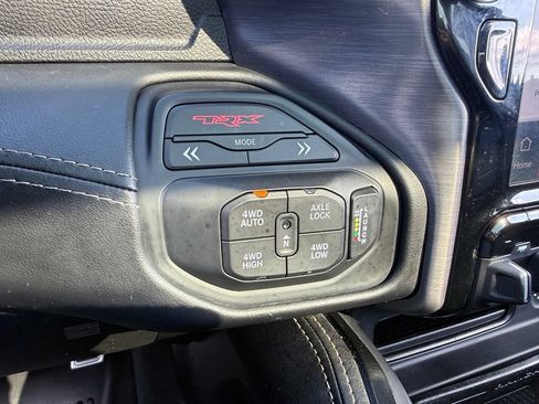 Used 2022 RAM 1500 TRX w/ TRX Level 2 Equipment Group AWD/4WD image 46
