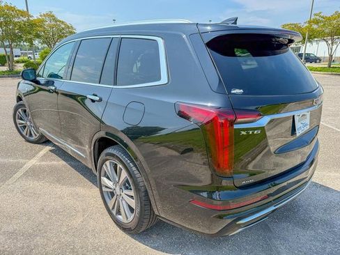 Used 2024 Cadillac XT6 Premium Luxury image 4