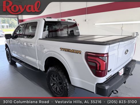 Used 2025 Ford F150 Tremor w/ Equipment Group 402A High AWD/4WD image 7