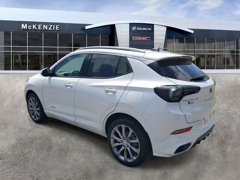 New 2026 Buick Encore GX Avenir image 3