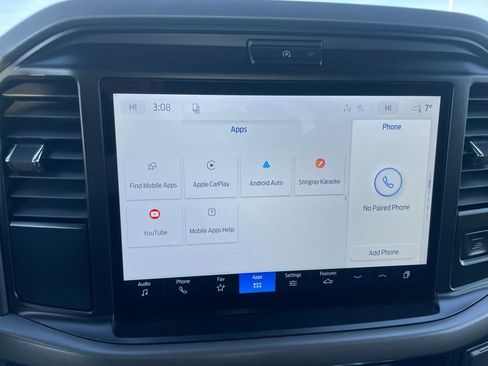 New 2026 Ford F150 XLT w/ XLT Chrome Appearance Package image 16