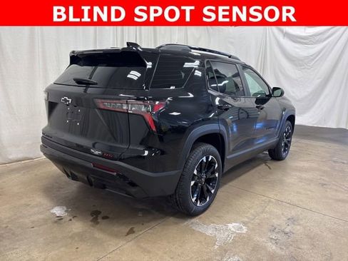 New 2026 Chevrolet Equinox RS w/ Convenience Package III AWD/4WD image 5