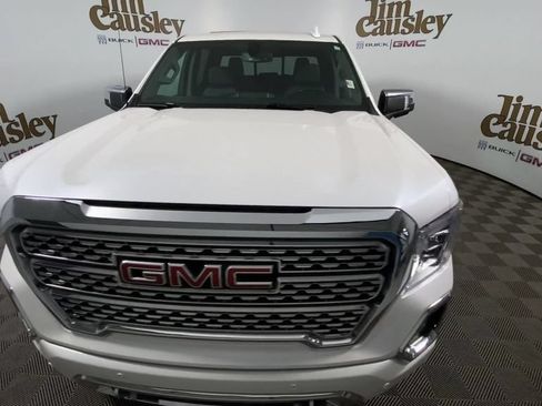 Used 2021 GMC Sierra 1500 Denali AWD/4WD image 3