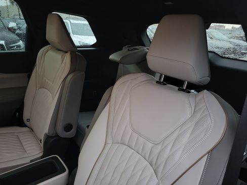 New 2026 INFINITI QX60 Autograph w/ Dark Cargo Package image 24