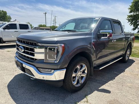 Used 2023 Ford F150 Lariat w/ Equipment Group 502A High AWD/4WD image 17
