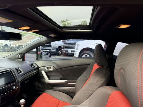 Used 2015 Honda Civic Si image 22