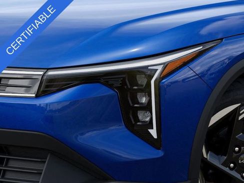 New 2026 Kia K4 EX image 10
