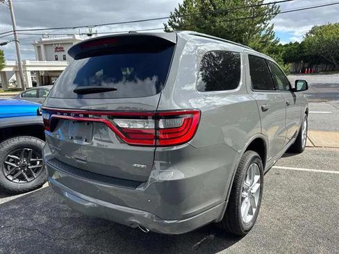 Certified 2025 Dodge Durango GT AWD/4WD image 3
