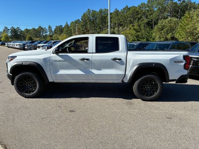 New 2026 Chevrolet Colorado Trail Boss AWD/4WD image 37