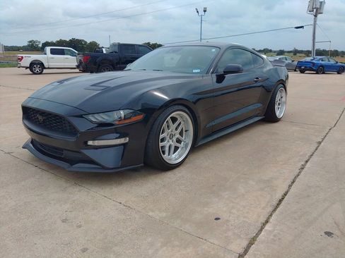 Used 2020 Ford Mustang Premium w/ Equipment Group 201A RWD image 2