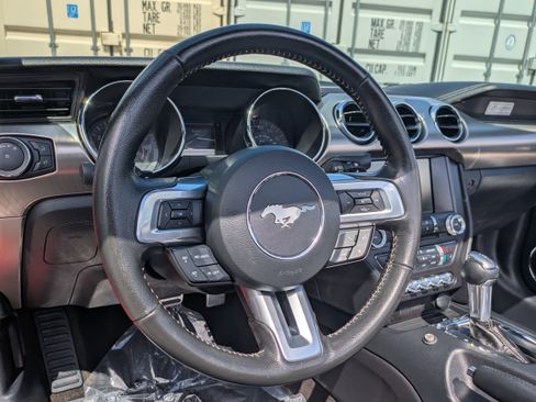 Used 2015 Ford Mustang Premium w/ 50 Years Appearance Package RWD image 27