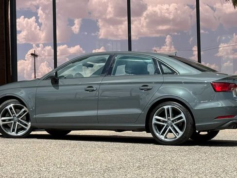 Used 2018 Audi A3 2.0T Premium w/ Convenience Package FWD image 6