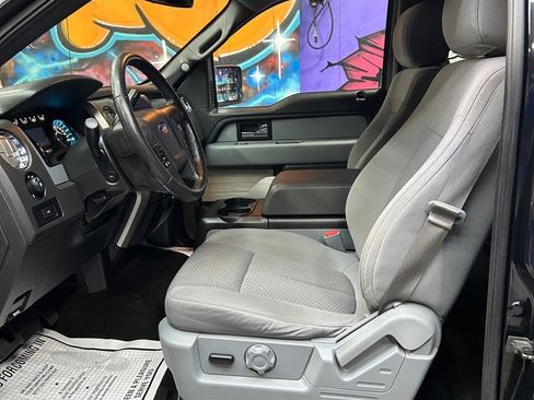 Used 2014 Ford F150 XLT w/ Equipment Group 302A Luxury image 11