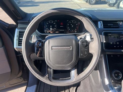 Used 2019 Land Rover Range Rover Sport HST AWD/4WD image 10