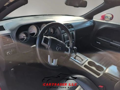 Used 2013 Dodge Challenger R/T Plus RWD image 24