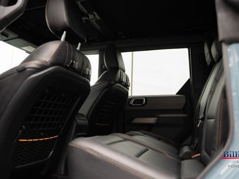 Certified 2022 Ford Bronco Badlands AWD/4WD image 7