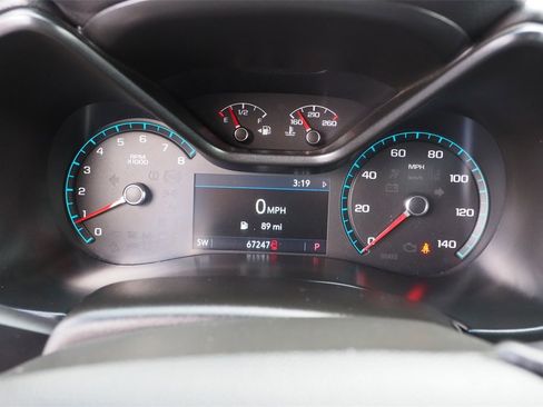 Used 2020 Chevrolet Colorado ZR2 w/ Colorado ZR2 Bison Edition image 30