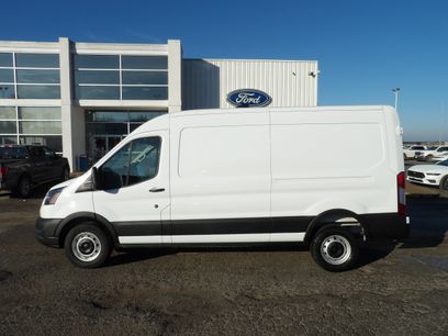 New 2026 Ford Transit 250 148 Medium Roof