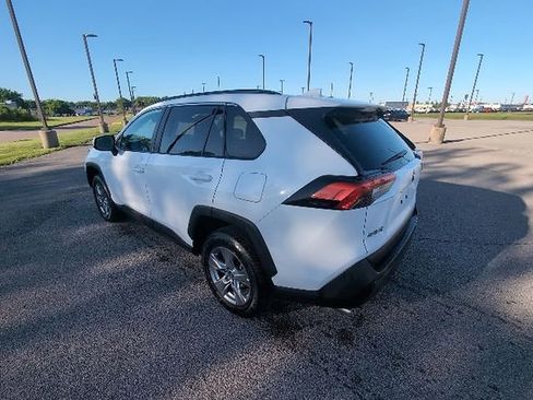 Certified 2024 Toyota RAV4 XLE AWD/4WD image 9