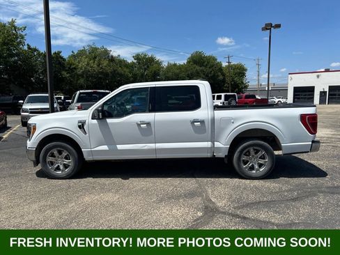 Used 2023 Ford F150 XLT w/ Equipment Group 302A High RWD image 5
