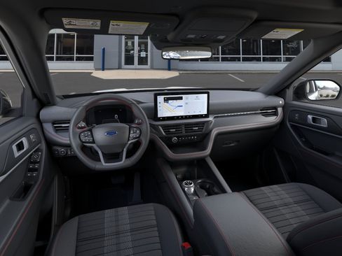 New 2026 Ford Explorer ST-Line w/ ST-Line Street Pack AWD/4WD image 32