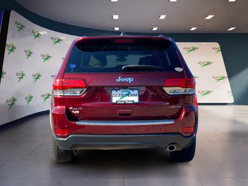 Used 2020 Jeep Grand Cherokee Limited image 7