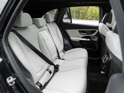 Used 2024 Mercedes-Benz GLC 300 4MATIC w/ AMG Line image 45