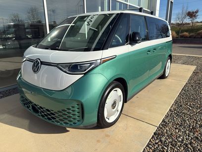 Used 2025 Volkswagen ID. Buzz 1st Edition
