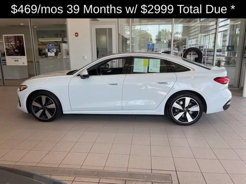 Used 2025 Audi A5 2.0T Premium w/ Convenience Package AWD/4WD image 4