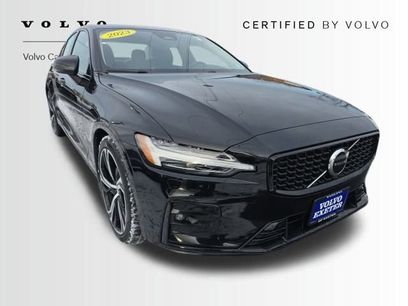 Certified 2023 Volvo S60 B5 Core w/ Climate Package