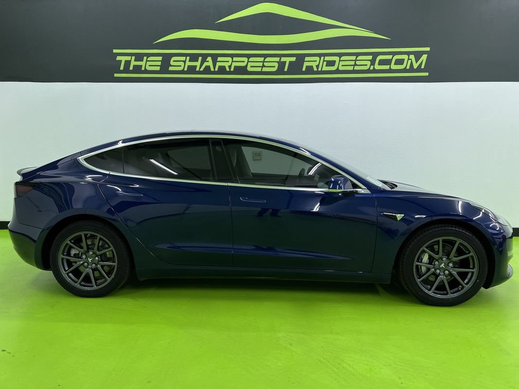 Used 2018 Tesla Model 3 Long Range AWD/4WD image 9