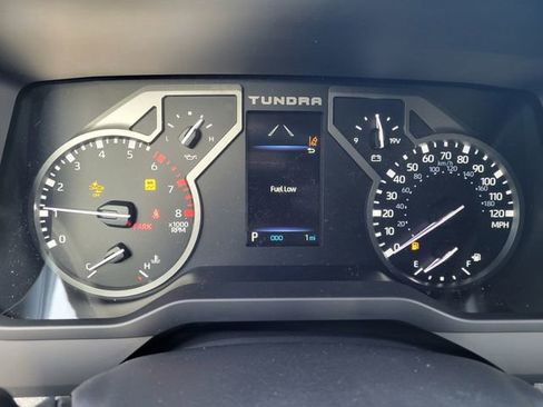 New 2026 Toyota Tundra SR5 AWD/4WD image 22