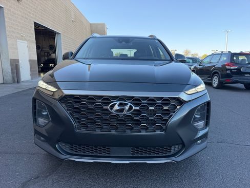 Used 2020 Hyundai Santa Fe Limited FWD image 23