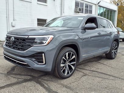 New 2026 Volkswagen Atlas Cross Sport SEL Premium R-Line