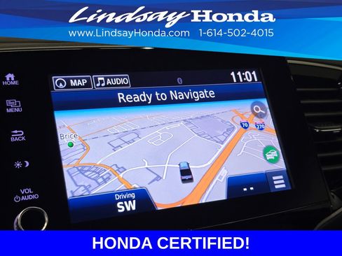 Certified 2023 Honda Ridgeline RTL-E image 21