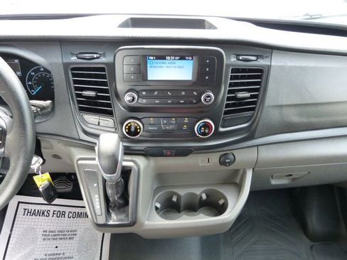 Used 2023 Ford Transit 250 Low Roof w/ Exterior Upgrade Package image 28