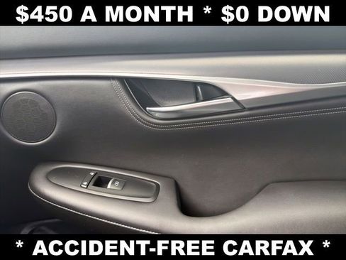 Used 2023 INFINITI QX55 Luxe w/ Cargo Package AWD/4WD image 23