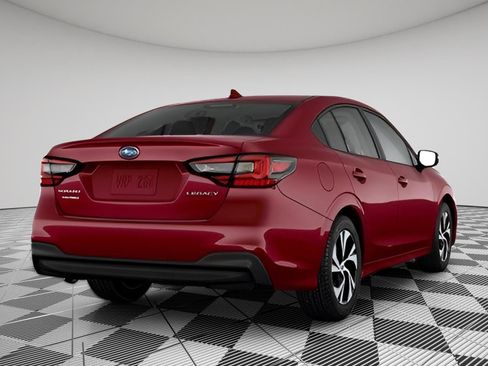 New 2025 Subaru Legacy Premium image 6