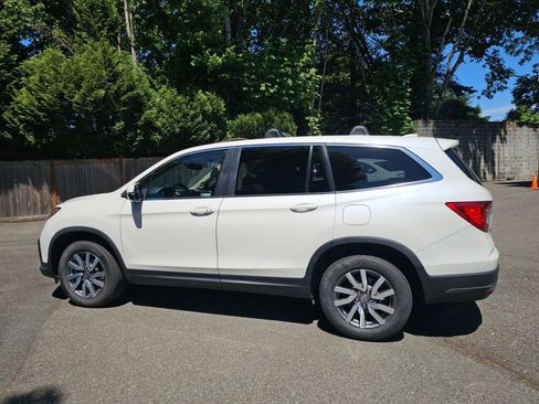 Used 2019 Honda Pilot EX-L image 4