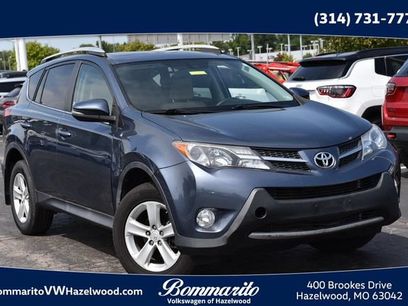 Used 2014 Toyota RAV4 XLE