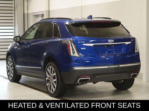 Used 2023 Cadillac XT5 Sportv w/ Technology Package AWD/4WD image 4