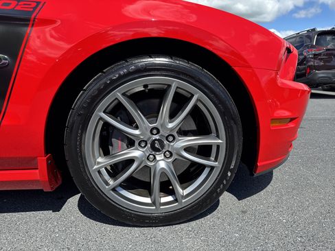 Used 2014 Ford Mustang GT Premium w/ Brembo Brake Package RWD image 25