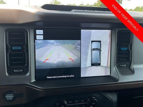 Used 2022 Ford Bronco Outer Banks image 20