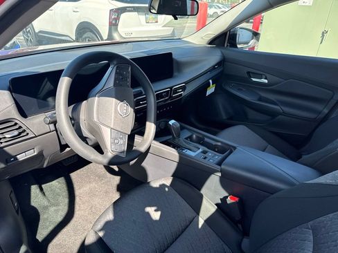 Certified 2026 Nissan Sentra SV w/ Floor Mat Package FWD image 7