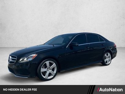 Used 2015 Mercedes-Benz E 350 Sedan